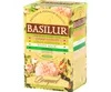 Basilur Tee Set Bouquet Collection 5 Teesorten 25 Teebeutel Produktbild-Vorschau 4