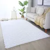 Homebyhome Flauschiger Hochflor Teppich Wohnzimmer Produktbild-Vorschau 1