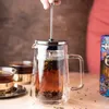 Klausberg cafetiere/théiere 0,35l French Press KB7684 Voir les images du produit 8