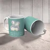 Mr. & Mrs. Panda Kaffeetasse Bunte Tante - Meeresbrise - Produktbild-Vorschau 4