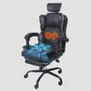 Ergonomischer Gaming‑Stuhl, Belüfteter Kühlsitz, Bürostuhl Produktbild-Vorschau 1