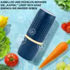 Gemüse & Obst Reiniger Gerät, ionischer Produktbild-Vorschau 2