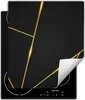 DarHaus Herdabdeckplatte 45x52 cm Anti Rutsch Matte Produktbild-Vorschau 1