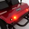 Rolektro, E-Trike 6, Rot, 24V-20Ah Bleigel Akku, 300W Produktbild-Vorschau 15