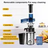 Entsafter für Obst und Gemüse 1000 Watt 2 Produktbild-Vorschau 15