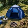 Tenda da campeggio 'Nybro' per 2-3 persone 240 x 205 x 140 Anteprima dell’immagine prodotto 3