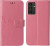 Handyhülle für Samsung Galaxy A54 5G Floral Blumen Produktbild-Vorschau 6