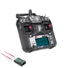 Flysky FS-i6X 2,4 GHz 10-kanálový vysielač AFHDS 2A RC s Náhľad obrázku produktu 2