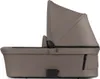 A side view of a baby bassinet. Produktbild-Vorschau