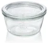 Barattoli da cucina Weck Sturz 290 ml "piatti", diametro Anteprima dell’immagine prodotto 7