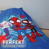 Marvel Spidey - Wende-Bettwäsche-Set, 135x200 & 80x80 Produktbild-Vorschau 12