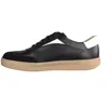 Finn Comfort Interlagos Schwarz/Weiß, Herren, Sneaker, Produktbild-Vorschau 7