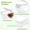 2er-Pack Kühlschrank Aufbewahrungsbox,Kühlschrank Produktbild-Vorschau 4