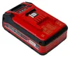 Akku Power-X-Change TWIN-PACK 18Volt 4,0Ah (rot/schwarz, 2 Produktbild-Vorschau 3