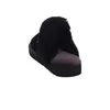Warmbat Flurry Suede Schwarz - Damen Hausschuhe - FLS321009 Produktbild-Vorschau 25