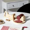 CMP KD3213 Kráječ na uzeniny a sýry dřevěný Náhled obrázku produktu 7