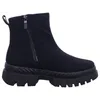 Ara damskie buty za kostkę 12-14102-01 Kolor: Czarny Podgląd zdjęcia produktu 27