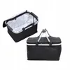 Faltbarer thermischer Picknickkorb – Isolierter 30 L Produktbild-Vorschau 5