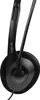 Logilink Stereo-Headset, 1x 3,5-mm-Klinke Bügelmikro Produktbild-Vorschau 4
