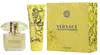 Versace Yellow Diamond Geschenkset 90ml EDT Spray + 100ml Produktbild-Vorschau 3