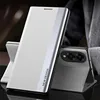 Hülle für Samsung Galaxy S25 Edge, Kunstleder Magnetisch Produktbild-Vorschau 2