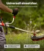 NEMAXX® FS1 Tap & Go Fadenkopf Tippautomatik Doppelfaden Produktbild-Vorschau 4