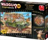 Wasgij Original 31 - Safari Überraschung! - 1000 Teile, Produktbild-Vorschau 5