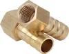 Raccord Cannelé 8mm ID x G1/8" NPT Femelle en Laiton Voir les images du produit 4