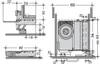 ritter Einbau-Allesschneider AES 62 SL silbermetallic/links Produktbild-Vorschau 8