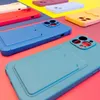 Card Armor Case für iPhone 13 Mini Card Wallet Silikon Produktbild-Vorschau 4