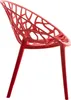 CLP 2er Set Gartenstuhl Hope, Modernes Design, Wetterfest, Produktbild-Vorschau 4