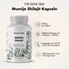 Shilajit Kapseln - 200x Mumijo Kapseln – 1x Dose (200x Produktbild-Vorschau 2