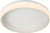 Plafonnier moderne à effet étoilé, 40 cm, LED 40 W, blanc, Voir les images du produit 1