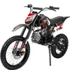 Actionbikes Motors Kinder Crossbike JC125 | Benzin Jungend Produktbild-Vorschau 1