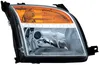 TYC Scheinwerfer Set für Ford Fusion JU 5/2005- Gelb LWR Produktbild-Vorschau 2
