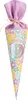 Sac d'école Happy Hippie | multicolore pastel Voir les images du produit 1