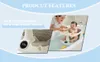 Baby-Badesitz mit Thermometer – Rutschfester Badesitz mit Produktbild-Vorschau 6