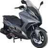 Motorroller Sport Cruiser 300 276 ccm 125 km/h EURO 5 grau Produktbild-Vorschau 1