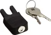 Racktime 17009 Snapit Klickfix Schloss Secureit für System Produktbild-Vorschau 19