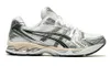 Asics Gel-Kayano 14 White Graphite Grey - 41.5 Produktbild-Vorschau 2
