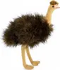 Carl Dick Emu ca. 28cm, peluche, animal en peluche, doudou Voir les images du produit 3