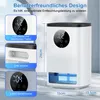 Elektrischer Luftentfeuchter 1600ml mit Nachtlicht, Produktbild-Vorschau 7