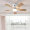 INONEFT 106cm Deckenventilator mit Beleuchtung und Produktbild-Vorschau 11