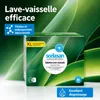 Tablettes lave-vaisselle, Pastilles lave-vaisselle, Rinçage Voir les images du produit 2