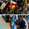 LEGO 42159 Technic Yamaha MT-10 SP Motorrad-Modellbausatz Produktbild-Vorschau 4