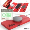 EAZY CASE - Silikonhülle magnetisch für Samsung Galaxy A26, Produktbild-Vorschau 6