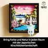 LEGO Art Paysage avec fleurs de cerisier japonais 31218 Voir les images du produit 33