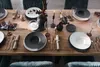 Villeroy & Boch Manufacture Rock Tellerset 6tlg Produktbild-Vorschau 3