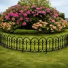 Beeteinfassung Beetumrandung Rasenkante Gartenpalisade Produktbild-Vorschau 6