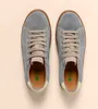 El Naturalista Schuhe Herren/Damen N5848 SILK SUEDE BLUE/ Produktbild-Vorschau 4